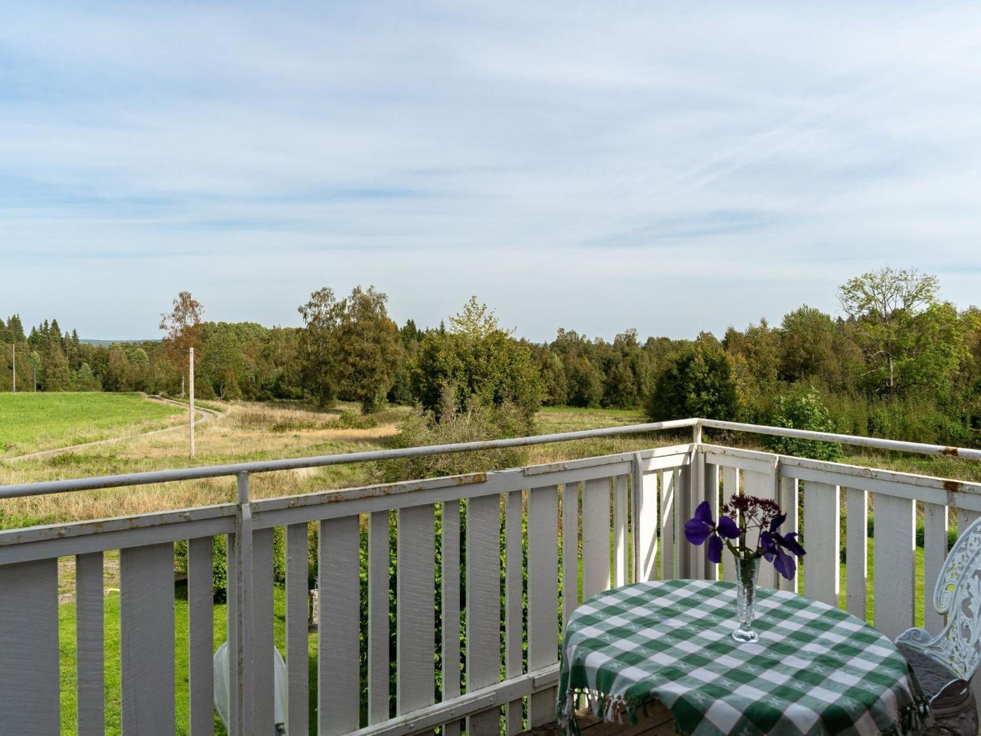 Holiday Home Hultet - Vgt098 By Interhome Mullsjo Exterior photo